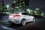 BMW X6 M on Forgiato Wheels (Inferno) 2017 года